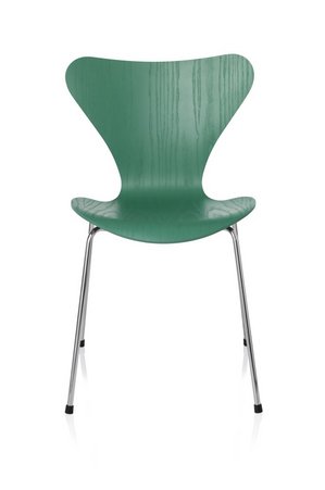 colorful　フリッツ　ハンセンの椅子 新色セブンチェア カラーバリエーションのご紹介 – フリッツ